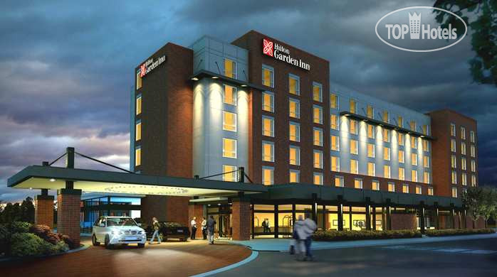 Фотографии отеля  Hilton Garden Inn Durham/University Medical Center 3*