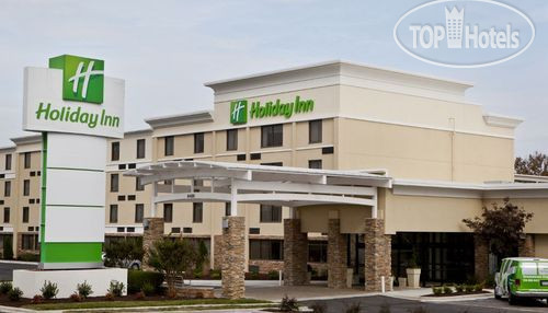 Фотографии отеля  Holiday Inn Greensboro Airport 2*