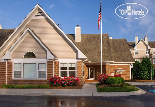 Фотографии отеля  Residence Inn Raleigh Cary 3*