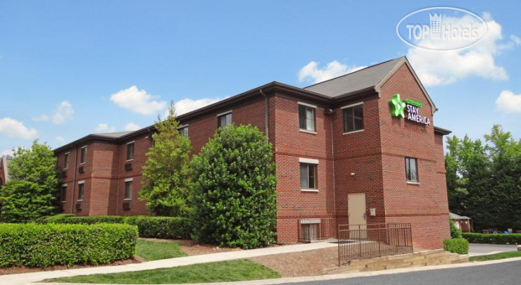 Фотографии отеля  Extended Stay America Raleigh - Cary - Harrison Ave. 2*