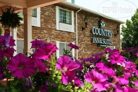 Фотографии отеля  Country Inn & Suites By Carlson Charlotte Airport 2*