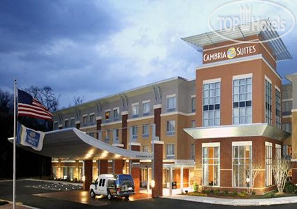 Фотографии отеля  Cambria Suites Raleigh-Durham Airport 3*