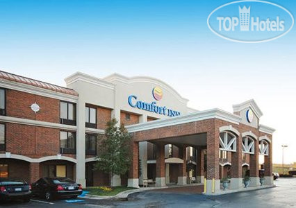 Фотографии отеля  Comfort Inn Research Triangle Park 3*