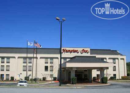 Фотографии отеля  Hampton Inn Madison 3*