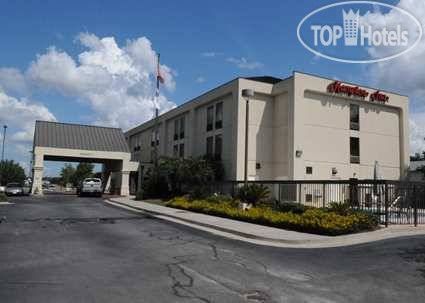 Фотографии отеля  Hampton Inn Douglas 2*