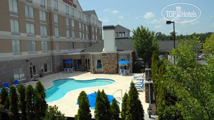 Фотографии отеля  Hilton Garden Inn Atlanta Northpoint 3*