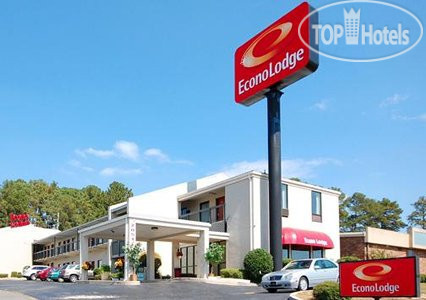 Фотографии отеля  Econo Lodge Fort Gordon 2*