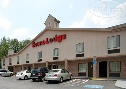 Фотографии отеля  Econo Lodge Jonesboro 1*