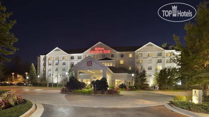 Фотографии отеля  Hilton Garden Inn Atlanta NE/Gwinnett Sugarloaf 3*