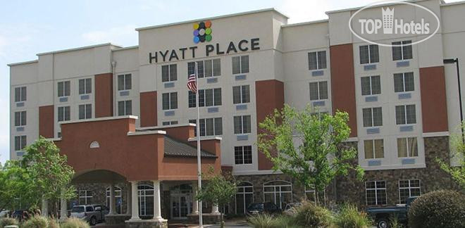 Фотографии отеля  Hyatt Place Columbus - North 3*