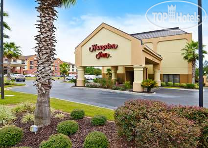 Фотографии отеля  Hampton Inn Savannah-I-95/Richmond Hill 3*