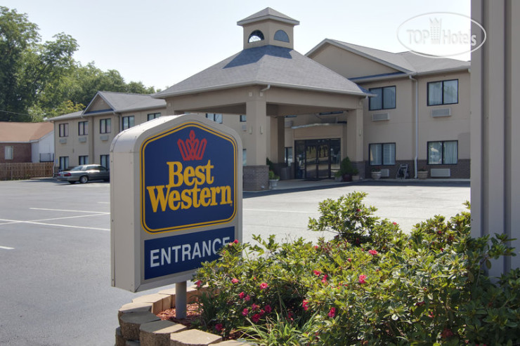 Фотографии отеля  Best Western Executive Inn 3*
