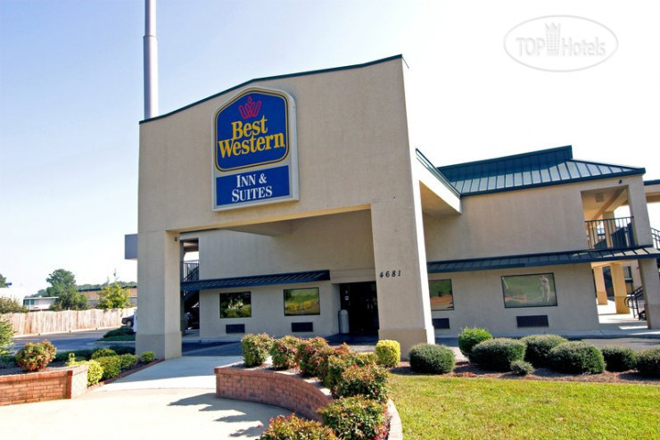 Фотографии отеля  Best Western Inn & Suites Of Macon 2*