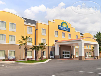 Фотографии отеля  Days Inn & Suites Port Wentworth-North Savannah 3*