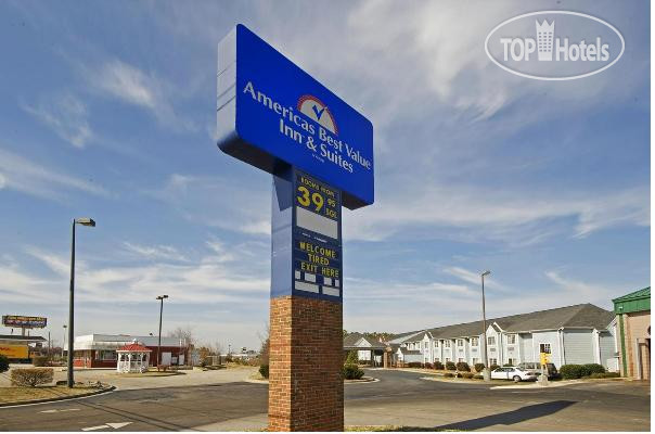 Фотографии отеля  Americas Best Value Inn & Suites McDonough 2*