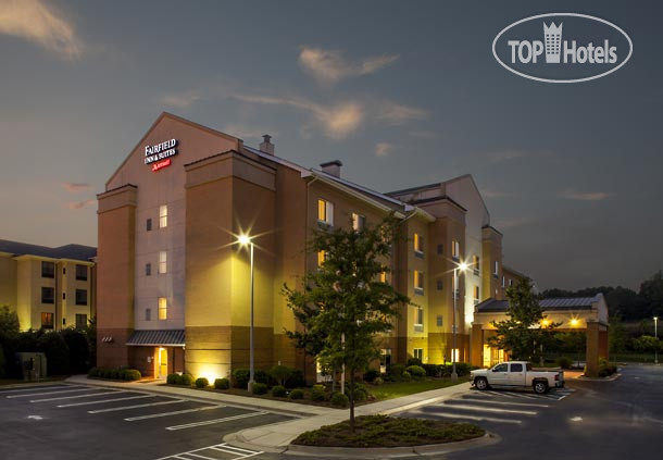 Фотографии отеля  Fairfield Inn & Suites Atlanta East/Lithonia 3*