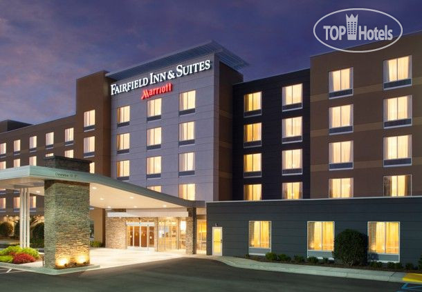 Фотографии отеля  Fairfield Inn & Suites Atlanta Gwinnett Place 3*