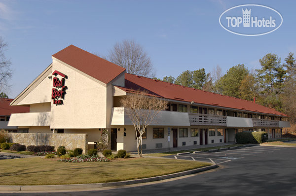 Фотографии отеля  Red Roof Inn Atlanta South - Morrow 2*