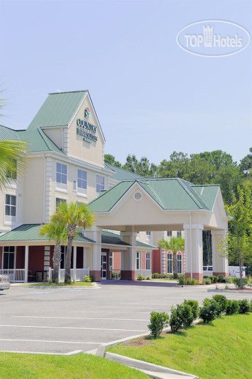 Фотографии отеля  Country Inn & Suites By Carlson Savannah Airport 3*