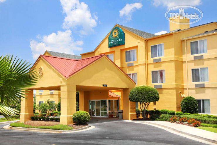 Фотографии отеля  La Quinta Inn Statesboro - Georgia Southern Univ. 2*