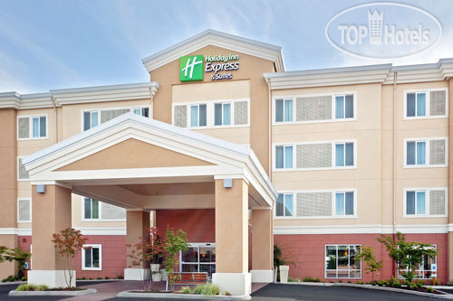 Фотографии отеля  Holiday Inn Express Hotel & Suites Marysville 2*