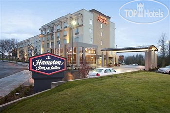 Фотографии отеля  Hampton Inn & Suites Seattle/Federal Way 3*