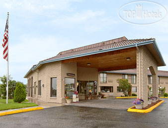 Фотографии отеля  Days Inn Kennewick 2*