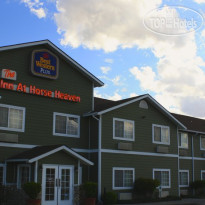 Best Western Plus The Inn At Horse Heaven 