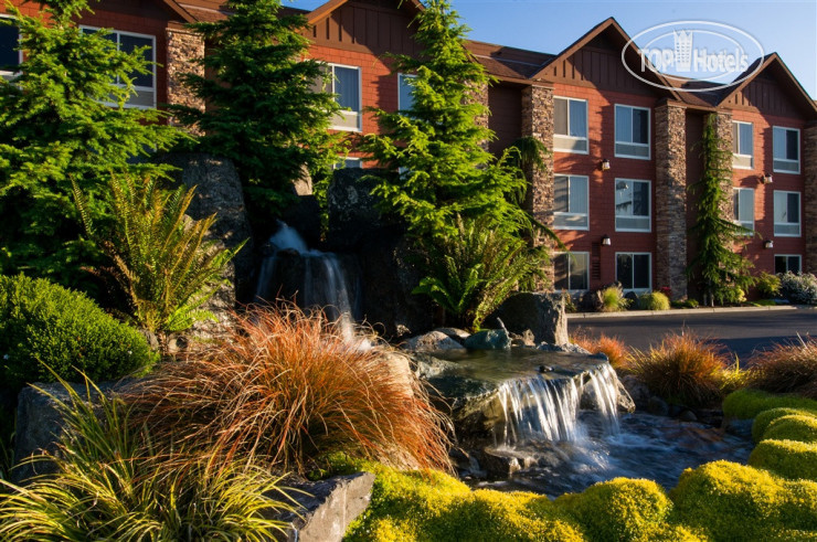 Фотографии отеля  Olympic Lodge at Olympic National Park 3*