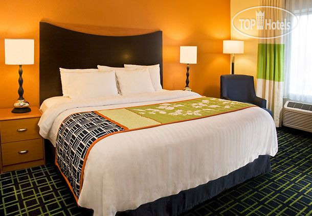 Фотографии отеля  Fairfield Inn & Suites Spokane Downtown 2*