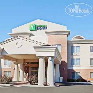 Фото отеля Holiday Inn Express Ellensburg 2*