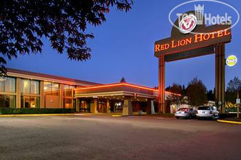 Фотографии отеля  Red Lion Kelso 3*