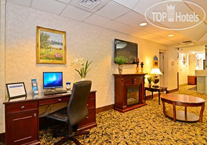 Фотографии отеля  Comfort Inn University District Downtown 2*