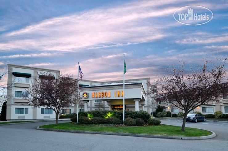 Фотографии отеля  Best Western Plus Edmonds Harbor Inn 2*