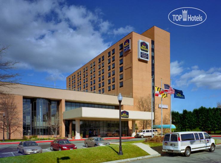 Фотографии отеля  Best Western Plus Hotel & Conference Center 3*