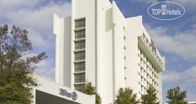 Фотографии отеля  Hilton Washington DC North/Gaithersburg 3*