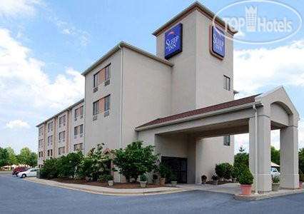 Фотографии отеля  Sleep Inn Frederick 2*