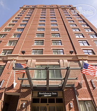 Фотографии отеля  Residence Inn Baltimore Downtown / Inner Harbor 3*