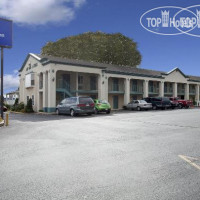 Americas Best Value Inn & Suites-Aberdeen 2*