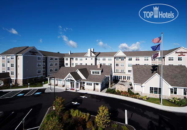 Фотографии отеля  Residence Inn Auburn 3*