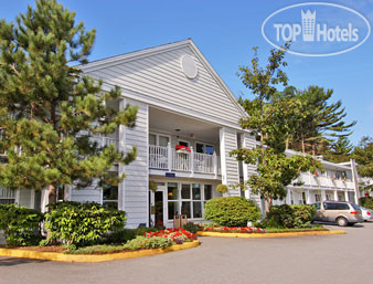 Фотографии отеля  Days Inn Bar Harbor 2*