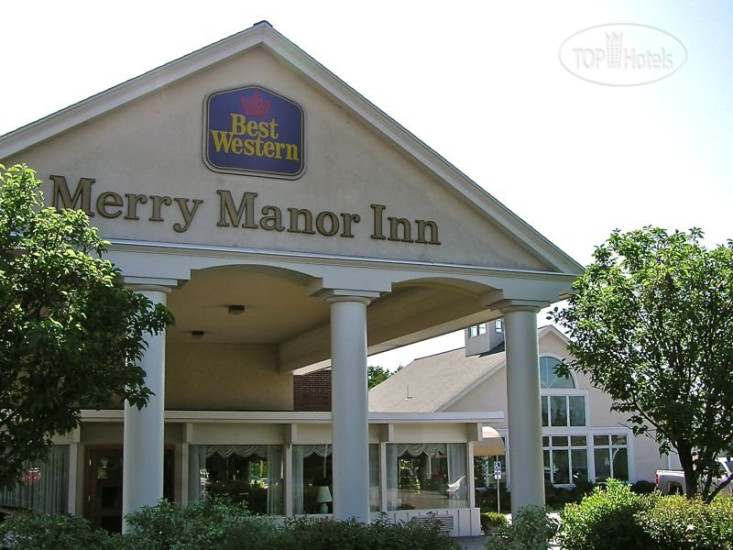 Фотографии отеля  Best Western Merry Manor Inn 3*