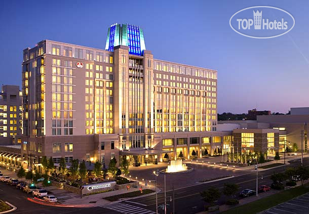 Фотографии отеля  Renaissance Montgomery Hotel & Spa at the Convention Center 4*