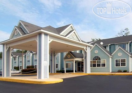 Фотографии отеля  Econo Lodge Tillmans Corner 1*