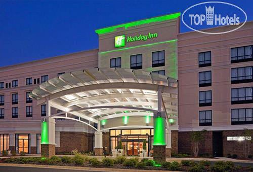 Фотографии отеля  Holiday Inn Dothan 3*