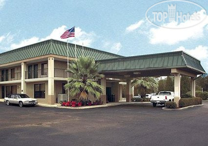 Фотографии отеля  Econo Lodge Saraland 2*