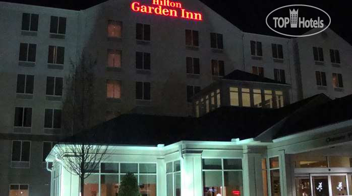 Фотографии отеля  Hilton Garden Inn Tuscaloosa 3*