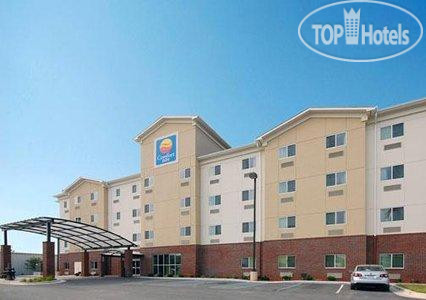 Фотографии отеля  Comfort Inn Huntsville 2*