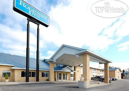 Фотографии отеля  Rodeway Inn Fargo 1*