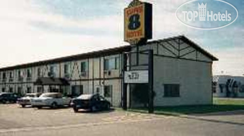 Фотографии отеля  Super 8 West Fargo Main Ave ND 2*